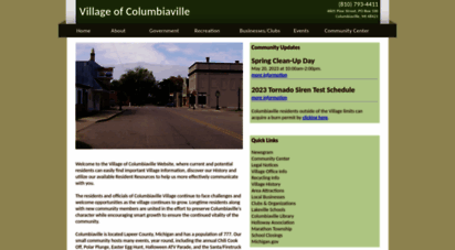 columbiaville.org