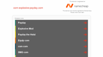 com-explosive-payday.com