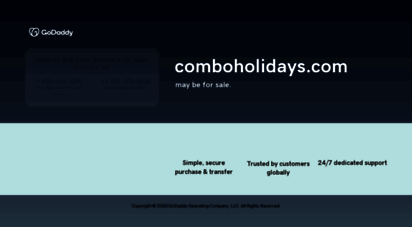 comboholidays.com