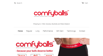 comfyballs.com.au