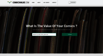 comicsvalue.com