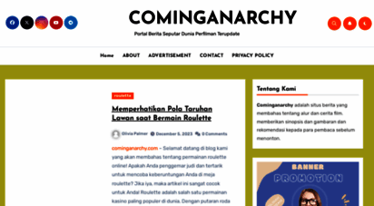 cominganarchy.com
