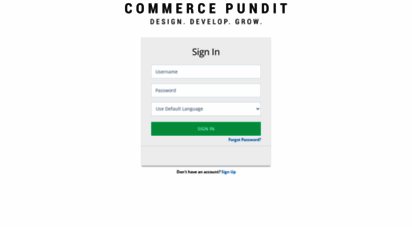 commercepunditonline.com