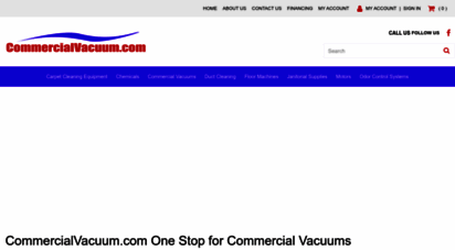commercialvacuum.com