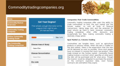 commoditytradingcompanies.org