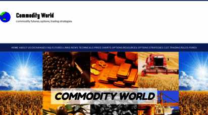 commodityworld.com