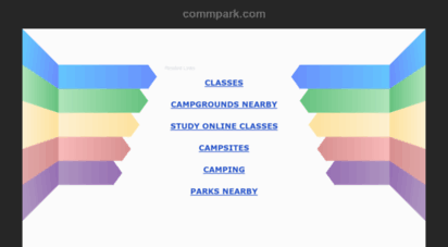 commpark.com