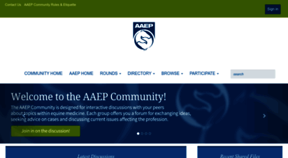 communities.aaep.org
