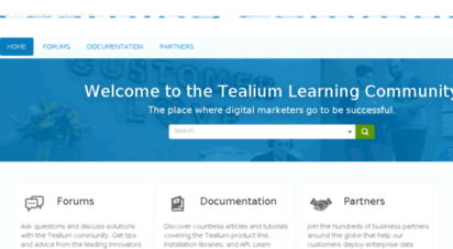 community-beta.tealiumiq.com