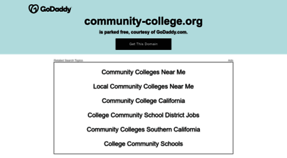 community-college.org