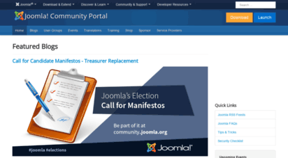 community.joomla.org