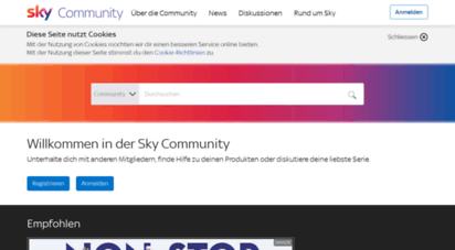 community.sky.de