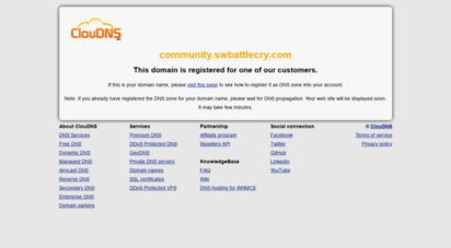 community.swbattlecry.com