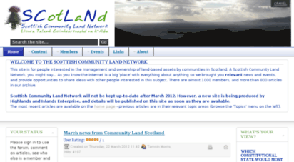 communityland.org.uk