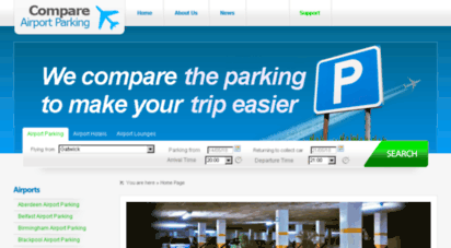 compare-airport-parking.co.uk