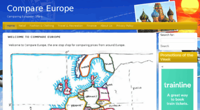 compare-europe.com