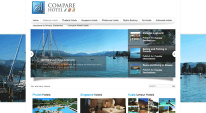 comparehotels123.com