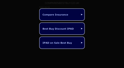 comparenbestbuy.co.uk