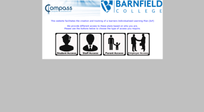 compass.barnfield.ac.uk