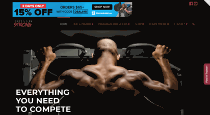 competitionstrong.com
