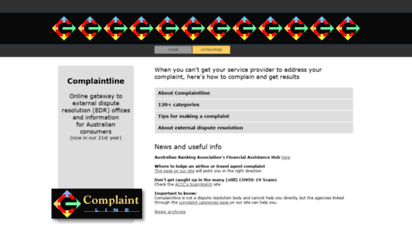 complaintline.com.au