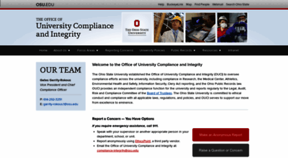compliance.osu.edu