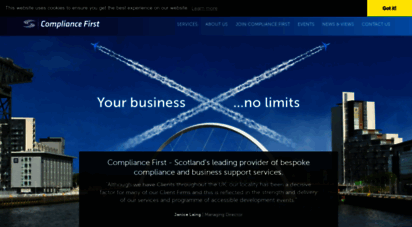 compliancefirst.co.uk