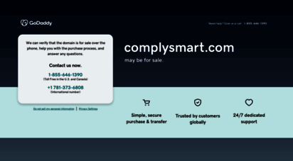 complysmart.com