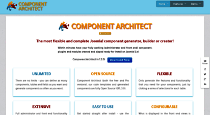 componentarchitect.com