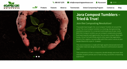 compostingwarehouse.com