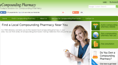 compoundingpharmacydirectory.org