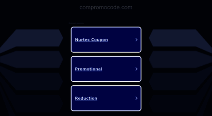 compromocode.com