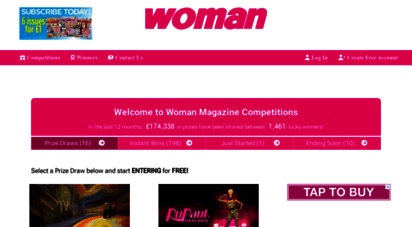 comps.womanmagazine.co.uk