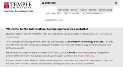computerservices.temple.edu