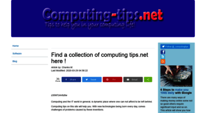 computing-tips.net