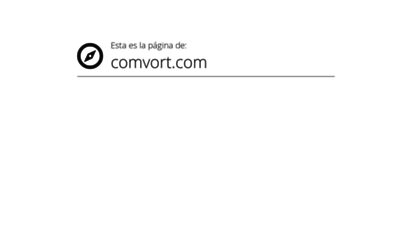 comvort.com