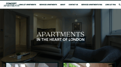 concept-apartments.co.uk