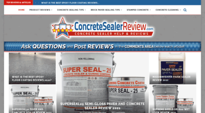 concretesealerreview.com