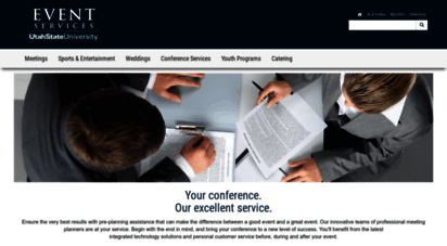 conference.usu.edu