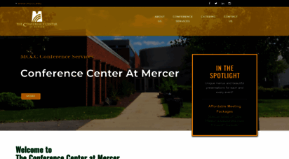 conferencecenteratmercer.mccc.edu