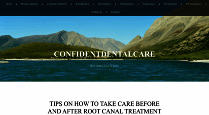 confidentdentalcare.wordpress.com