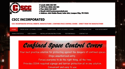confinedspacecontrolcovers.com