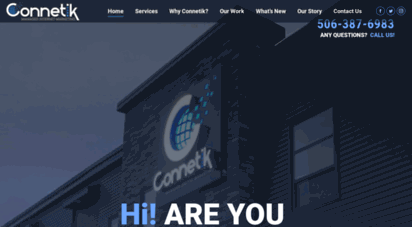 connetik.com