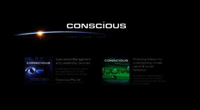 conscious.com.au