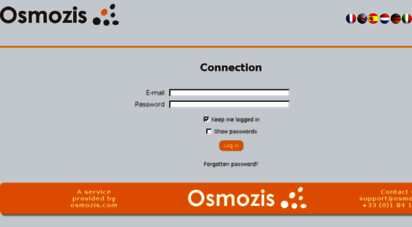 console.osmozis.com