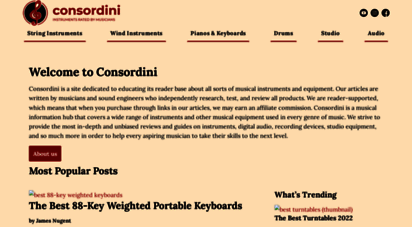 consordini.com