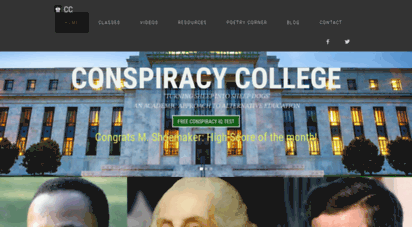 conspiracycollege.com