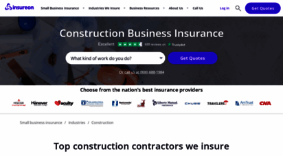 construction.insureon.com