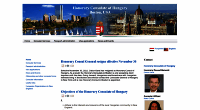 consulate-hungary-boston.com