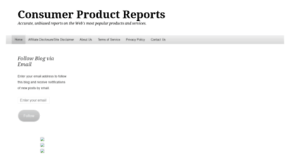 consumerproductreports.wordpress.com